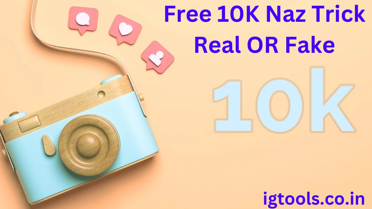 Free 10k Naz Trick