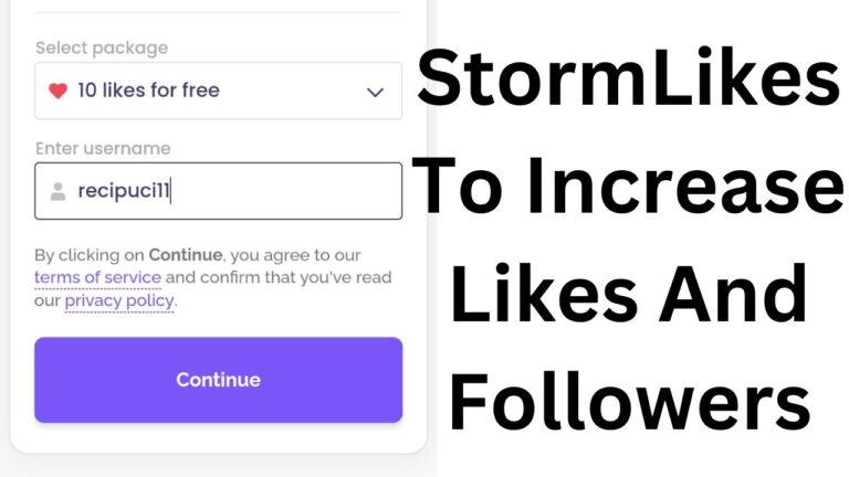 Stormlikes